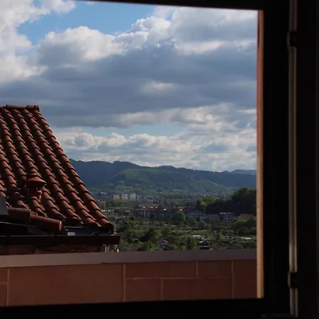 Unique 4-floor With Sea, Mountain & Castle Views Hondarribia