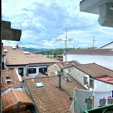 Unique 4-floor With Sea, Mountain & Castle Views
